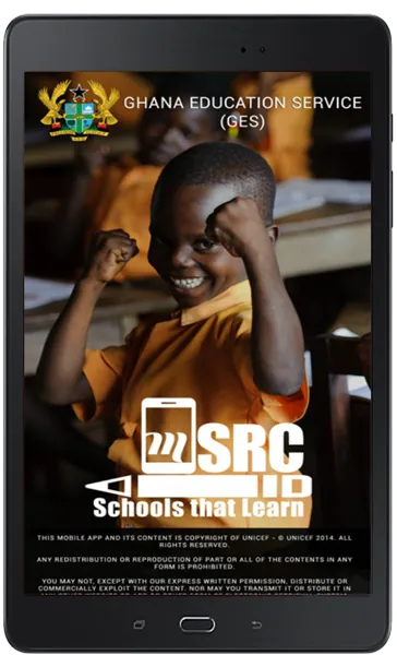 Mobile School Report Card (mSRC)